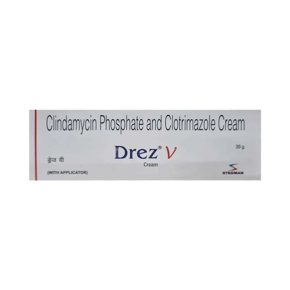 Drez V Vaginal Gel