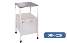DRH Bed Side Loker General (DRH-226) – Durable and Practical Bedside Storage Solution