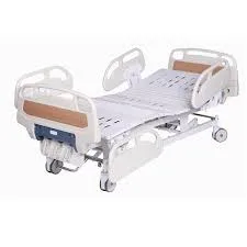 Dr. Healthtech Electric Fowler Bed DHR-202 – Adjustable Hospital Bed for Enhanced Patient Comfort & Care