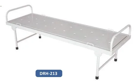 DRH Attendant Bed (DRH-213) – Durable, Comfortable Bed for Attendant and Caregiver Use