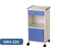 DRH Bed Side Loker Deluxe (DRH-225) – Premium Patient Storage Solution