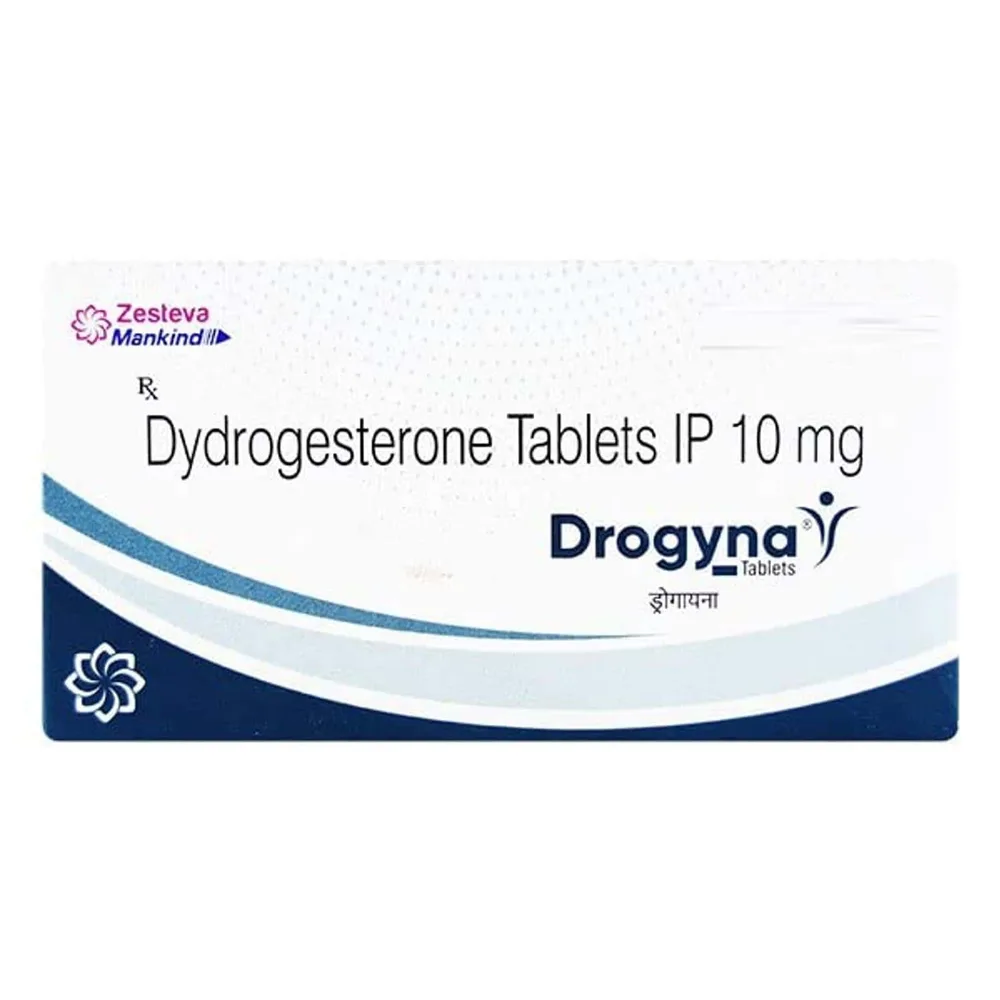 Drogyna Strip Of 10 Tablets