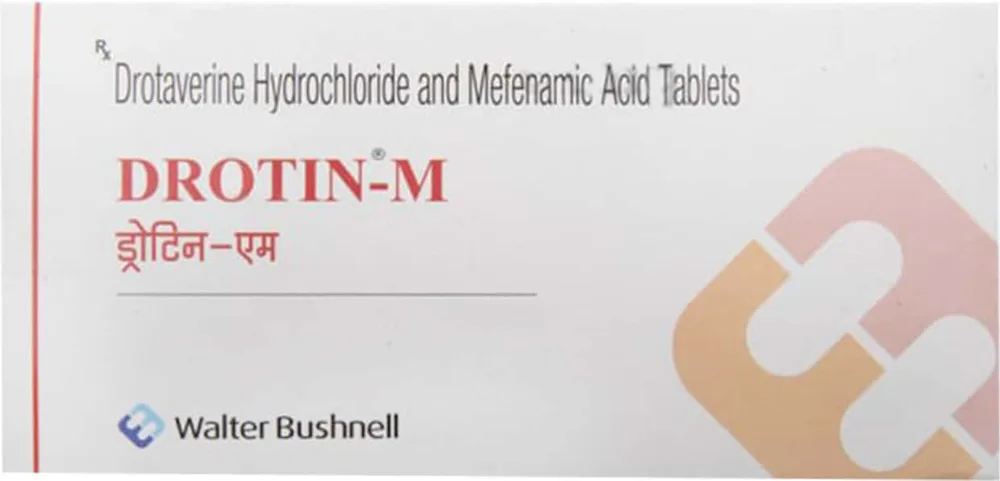 Drotin M Tablet