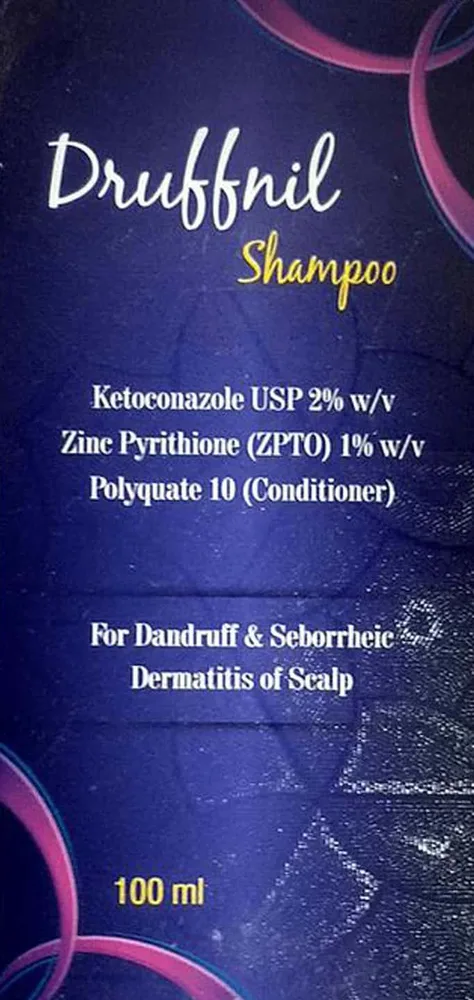 Druffnil Shampoo 100ml