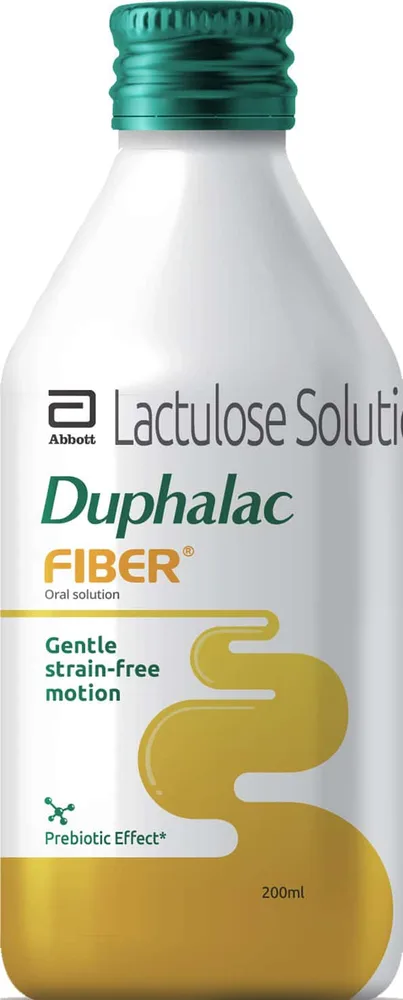 Duphalac Fiber Oral Solution