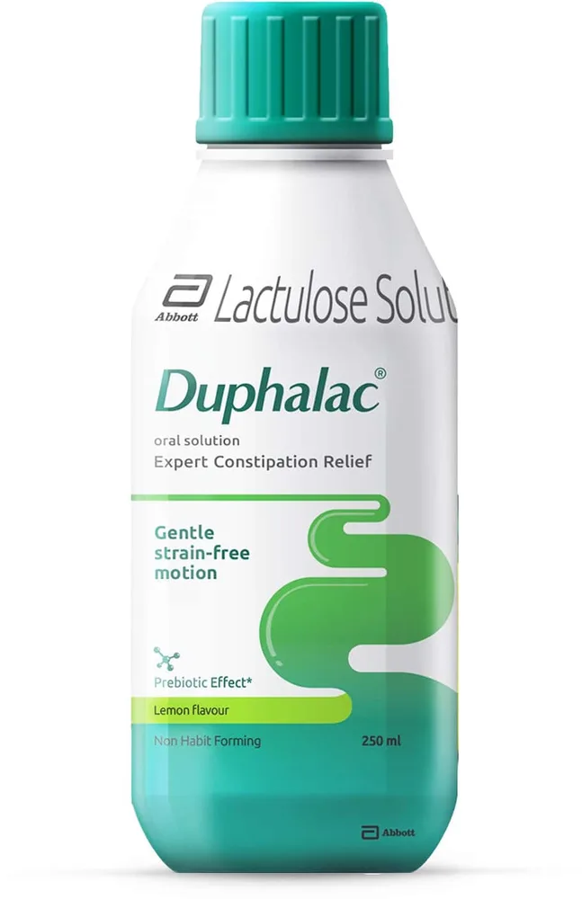Duphalac Oral Solution | Lemon Flavour