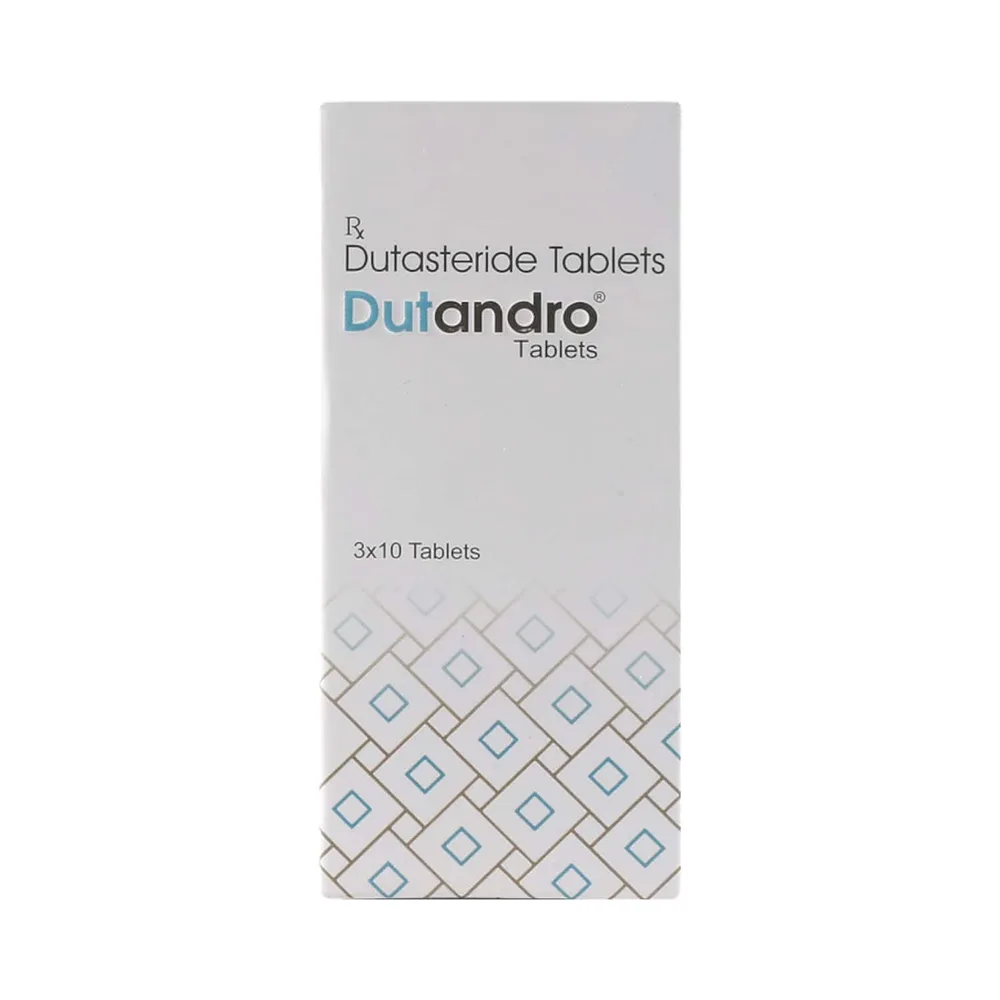 Dutandro Strip Of 10 Tablets