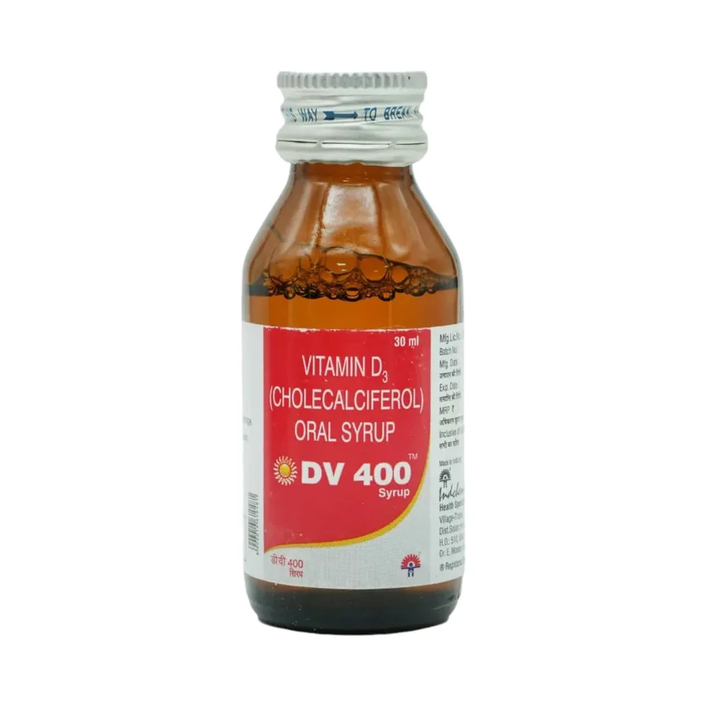 DV 400 Syrup