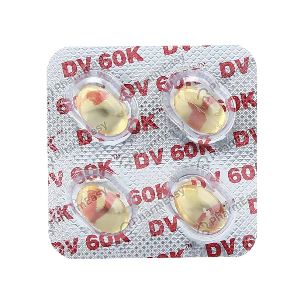 DV 60k Capsule