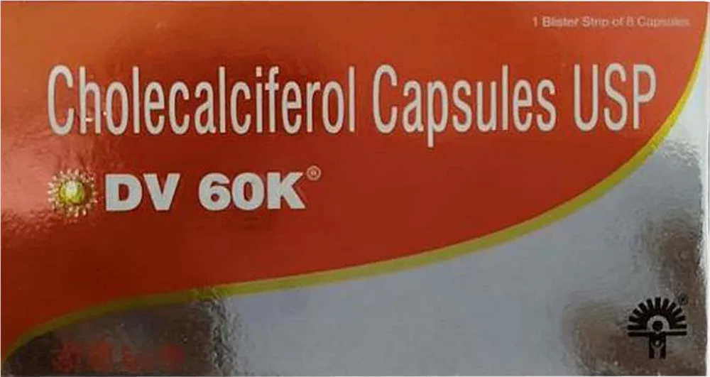 DV 60K Capsule