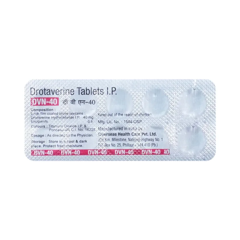 DVN-40 Tablet