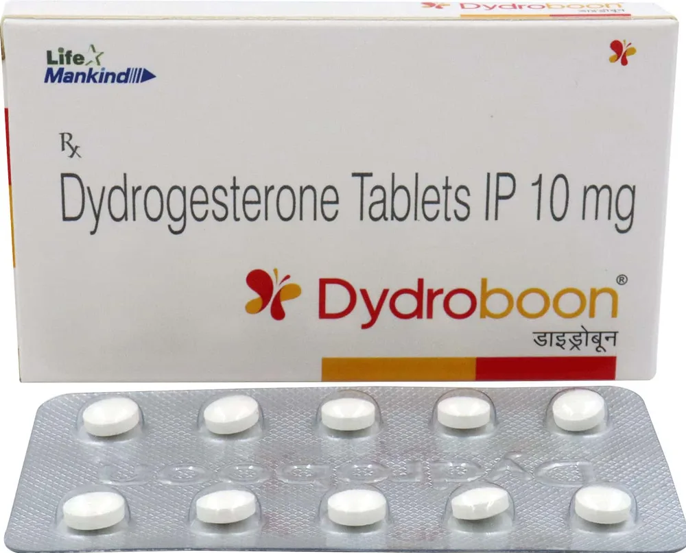 Dydroboon Tablet