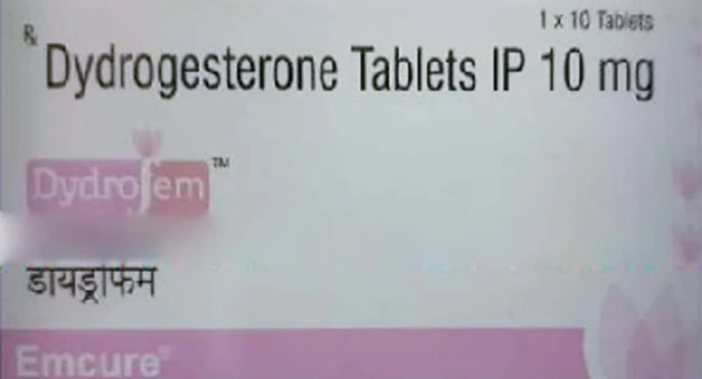 Dydrofem Tablet