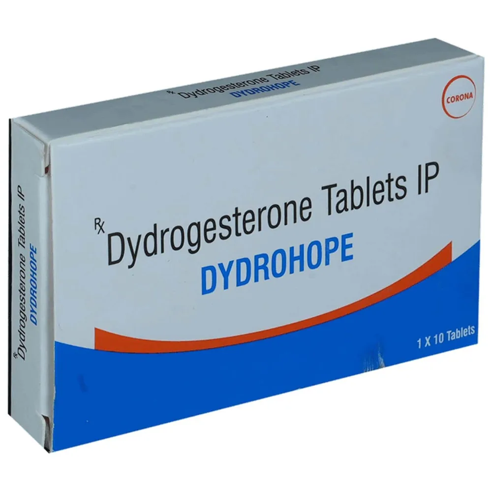 Dydrohope Strip Of 10 Tablets