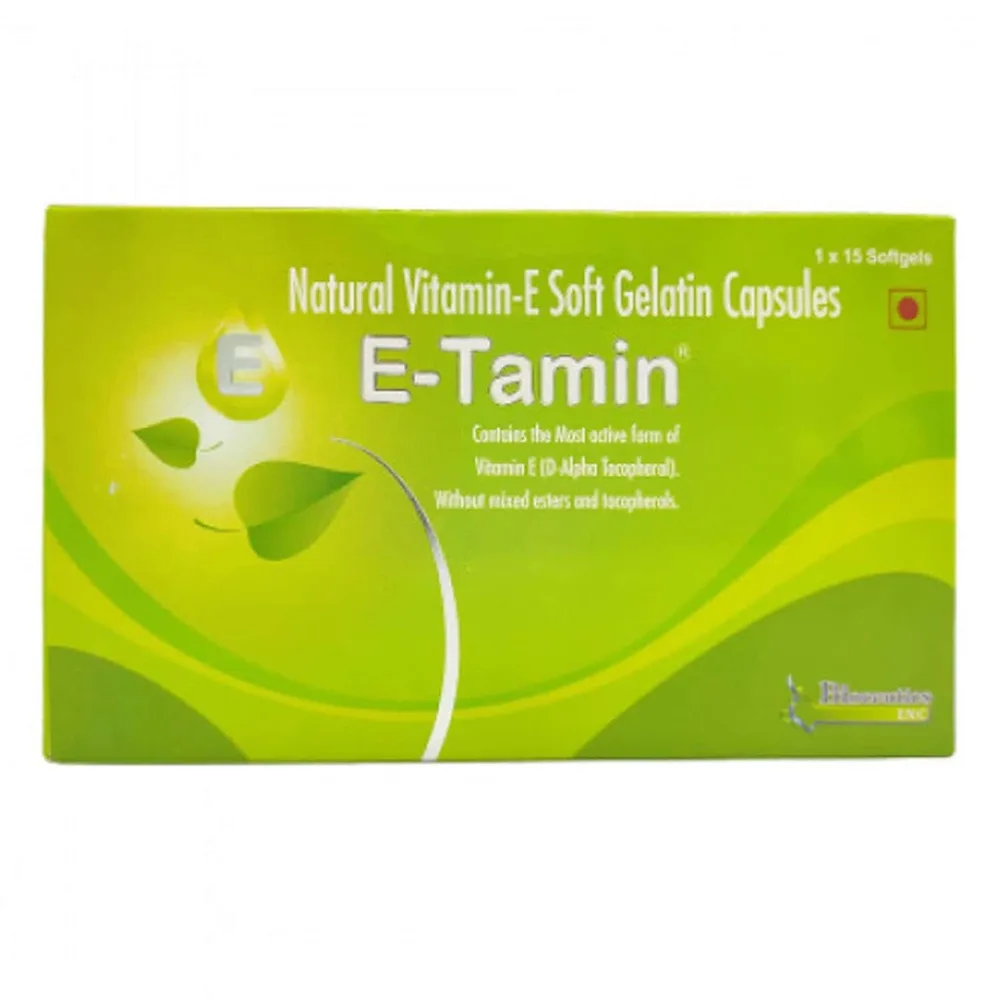 E-Tamin Capsule