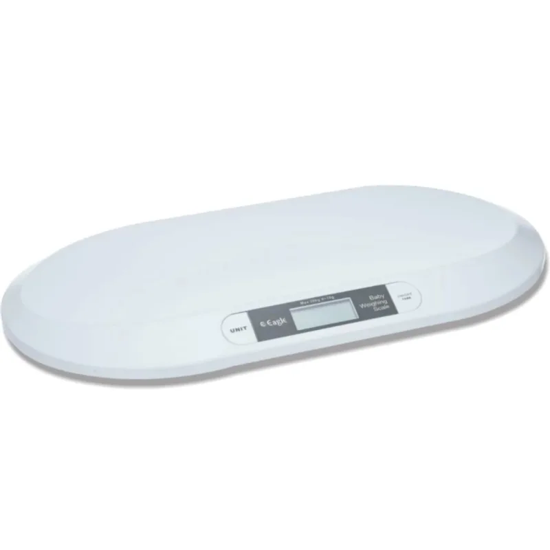 Digital Baby Weighing Scale (EBS-8001D) for Newborn, Infant & Toddlers