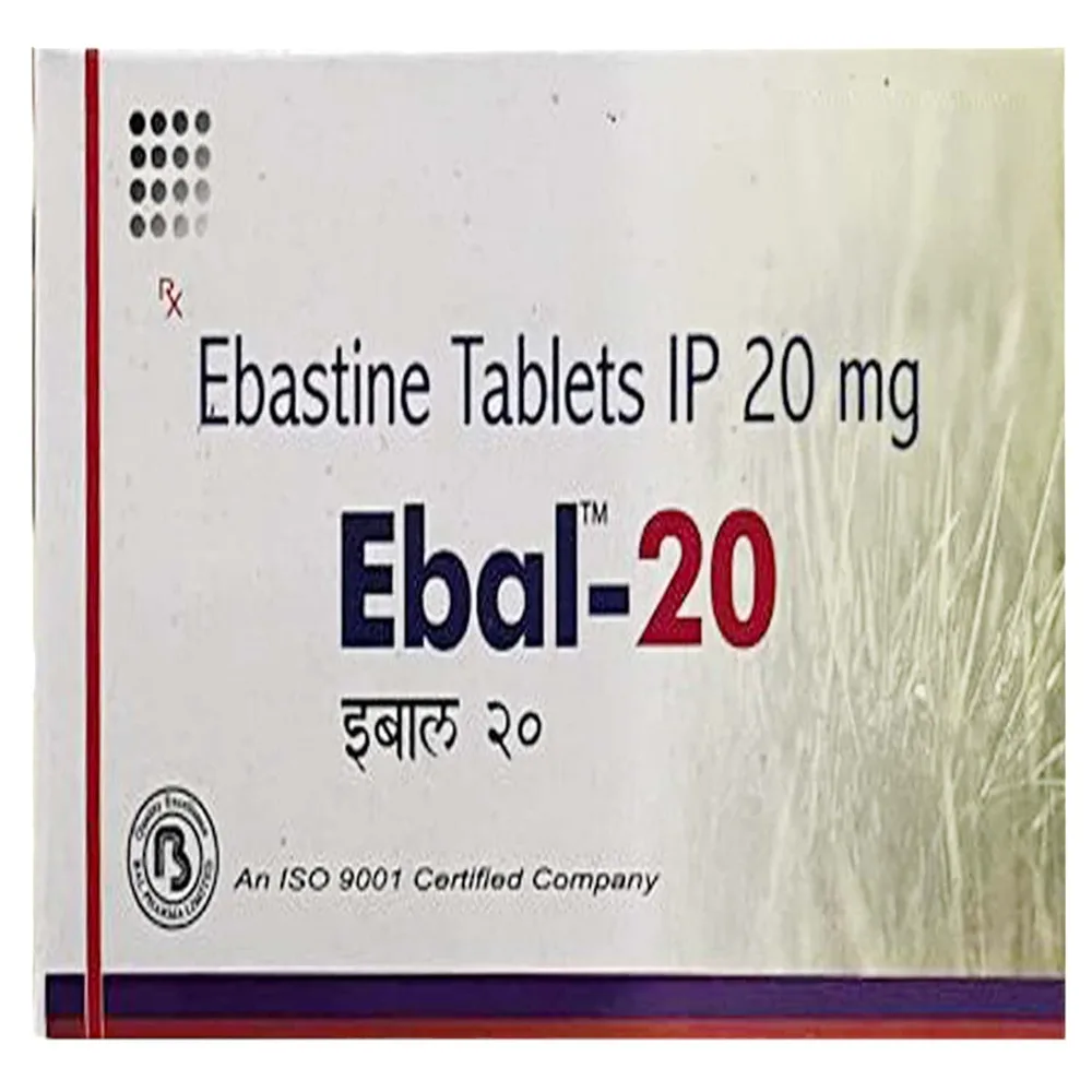 Ebal-20 Tablet