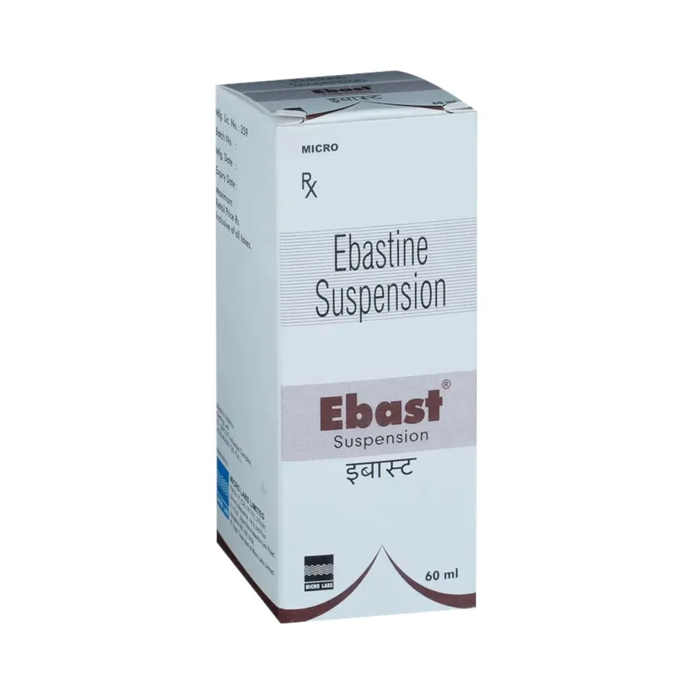 Ebast Suspension 60ml