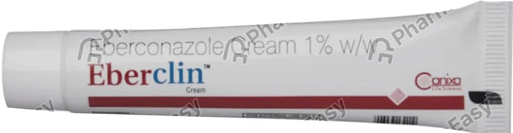 Eberclin 1% Tube Of 30gm Cream