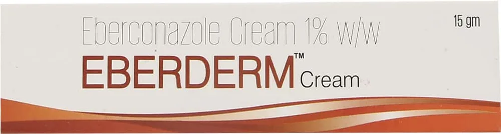 Eberderm Tube Of 15gm Cream