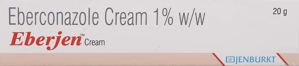 Eberjen Tube Of 20gm Cream