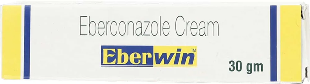Eberwin Tube Of 30gm Cream