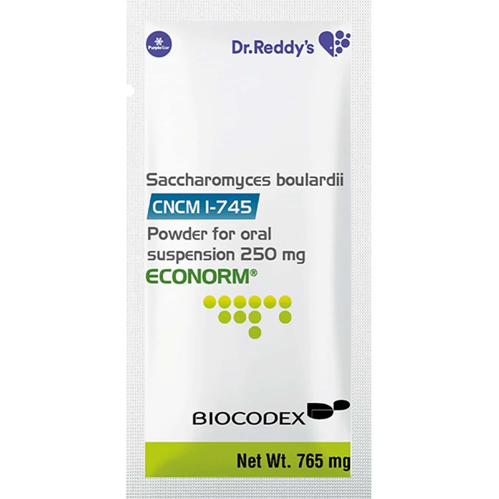 Econorm 765mg Oral Powder Sachet