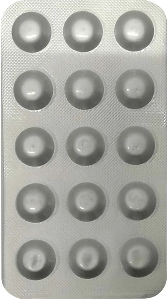 Efiglin 20mg Strip Of 15 Tablets