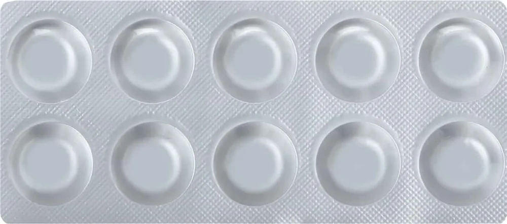 Efnocar 40mg Strip Of 10 Tablets