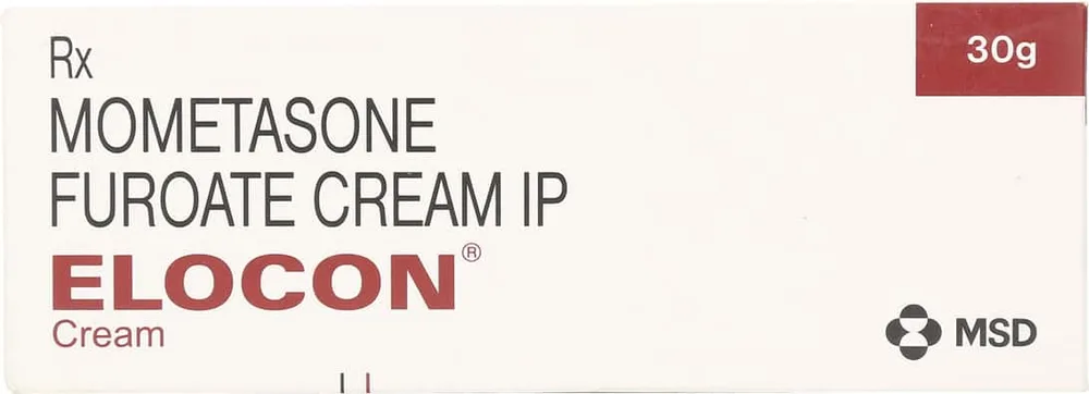 Elocon Tube Of 30gm Cream