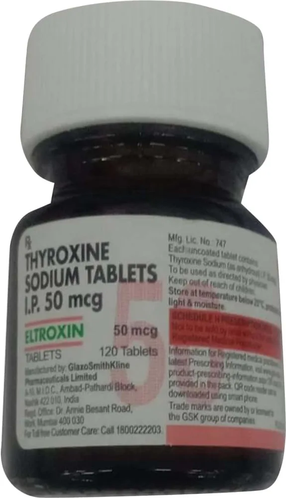 Eltroxin Tablet