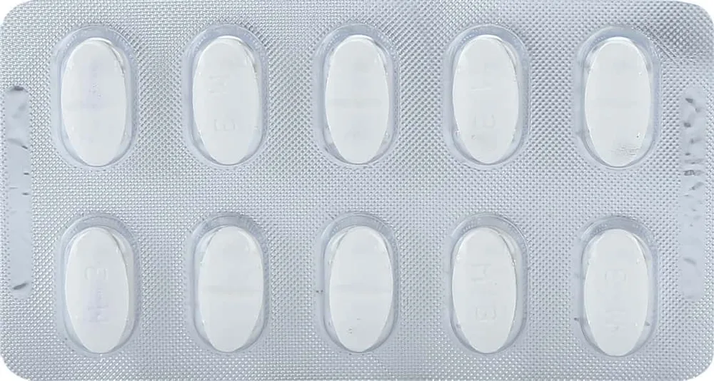 Embeta Xr 100mg Strip Of 10 Tablets