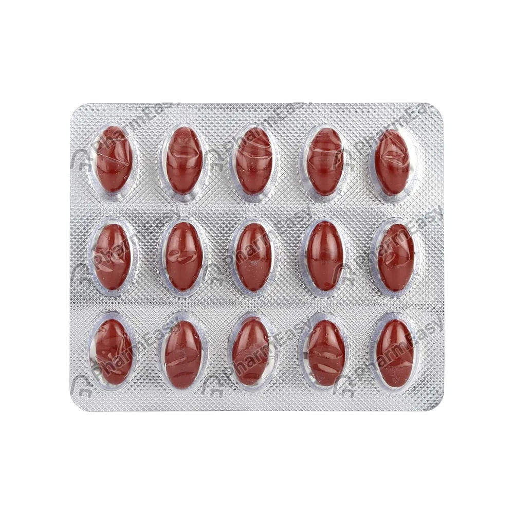 Emfolic Dha Capsule