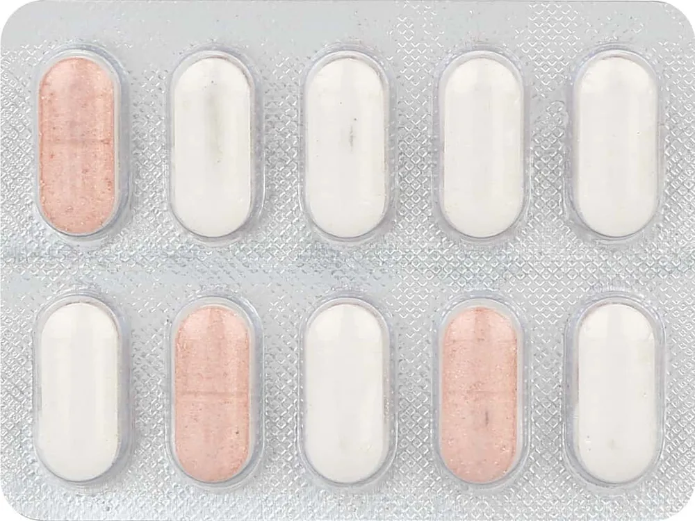 Emvose Trio 2mg Strip Of 10 Tablets