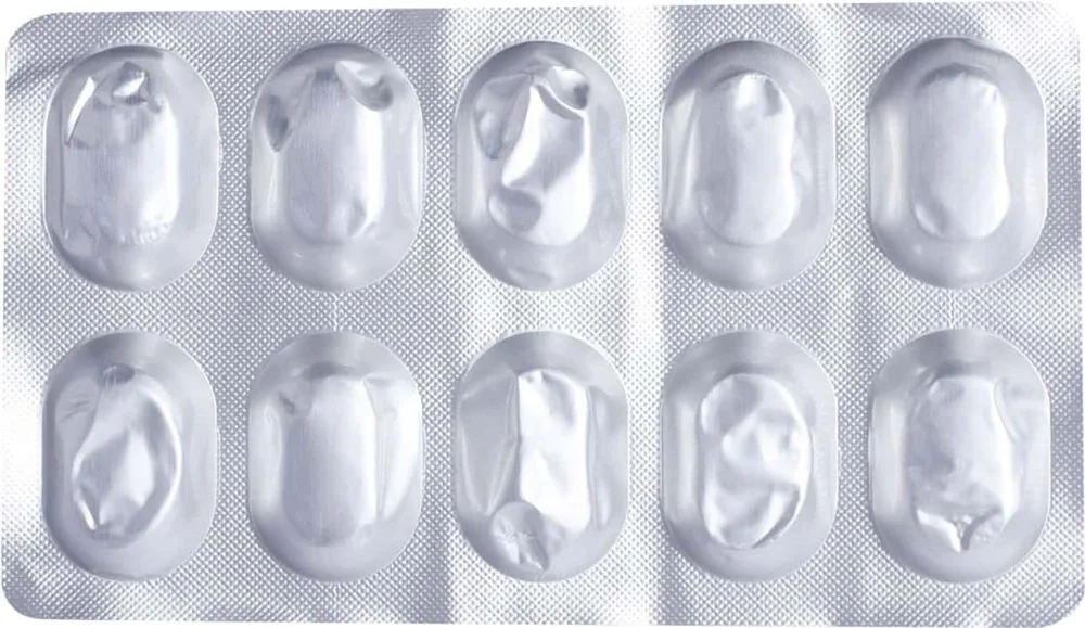 Encelin M Sr 1000mg Strip Of 10 Tablets