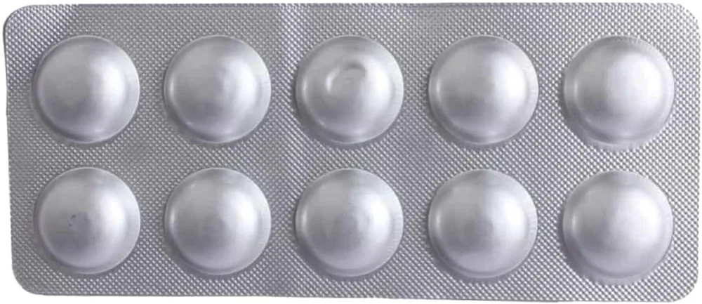 Encelin Od 100mg Strip Of 10 Tablets