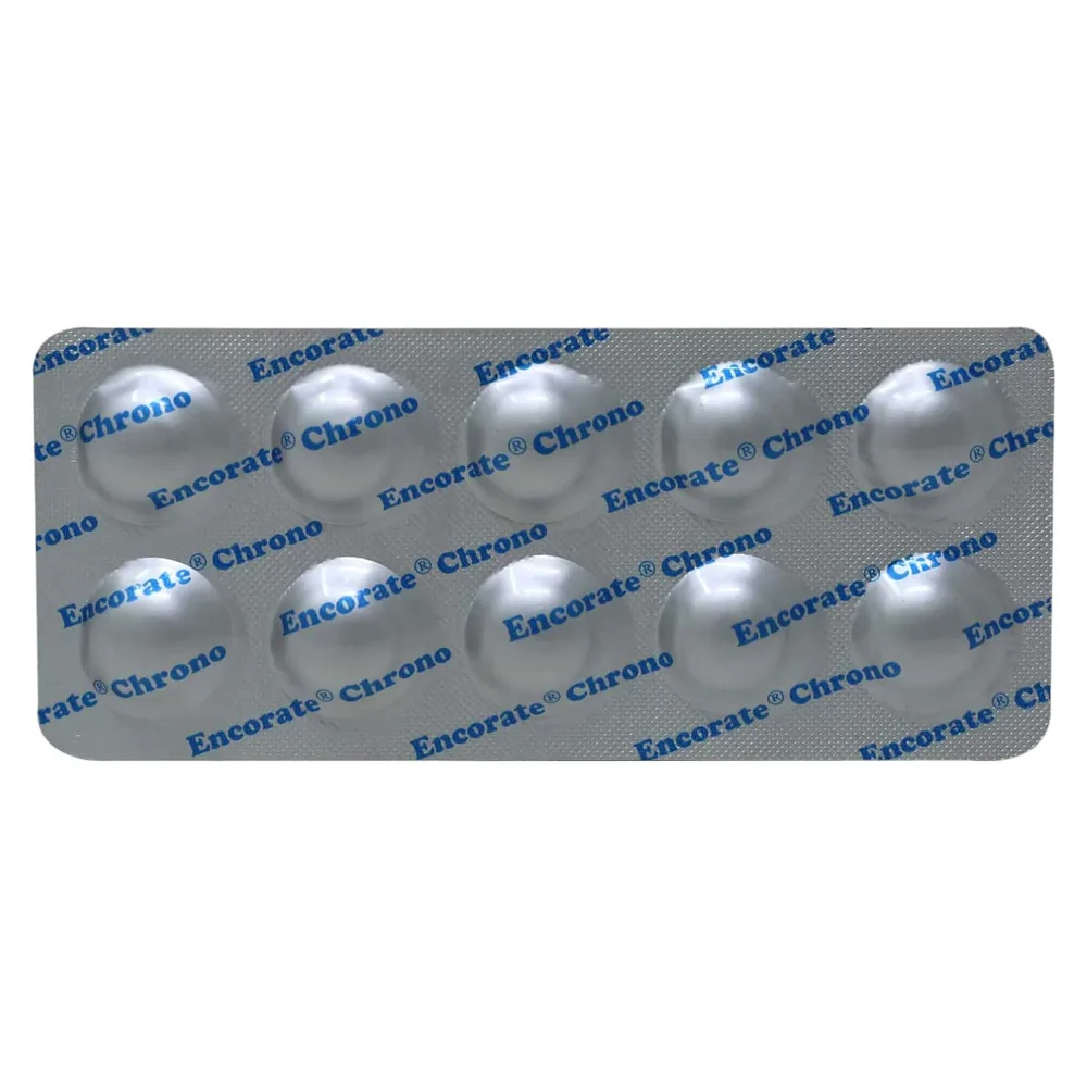 Encorate Chrono 300 Tablet