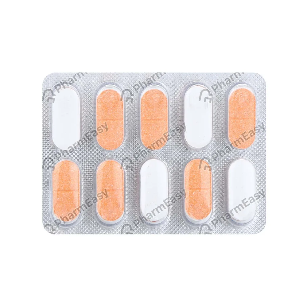Endoformin G4 Forte Tablets