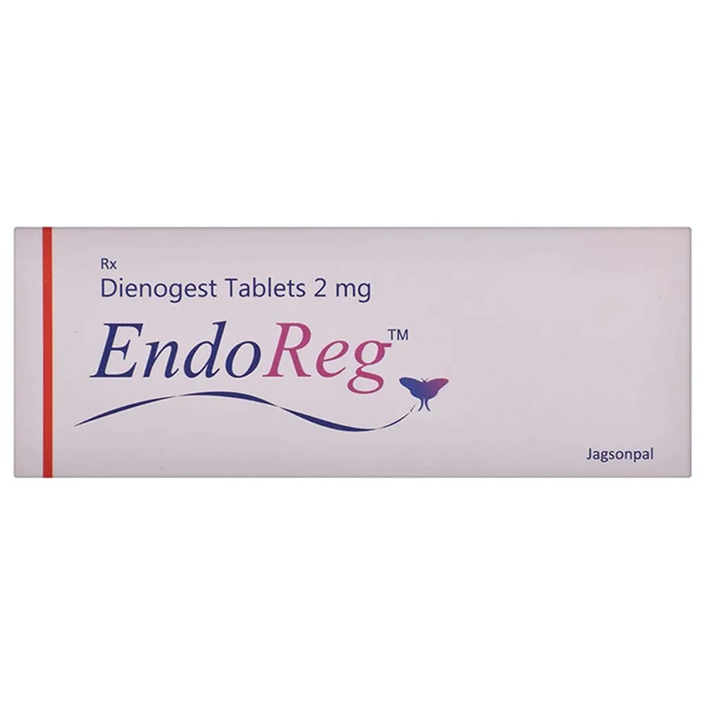 Endoreg Tablet