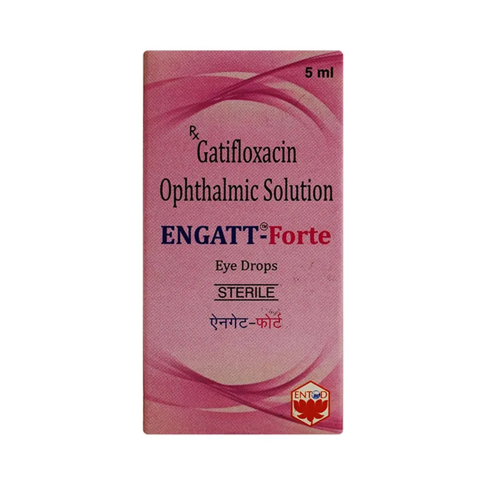 Engatt Forte Bottle Of 5ml Drops