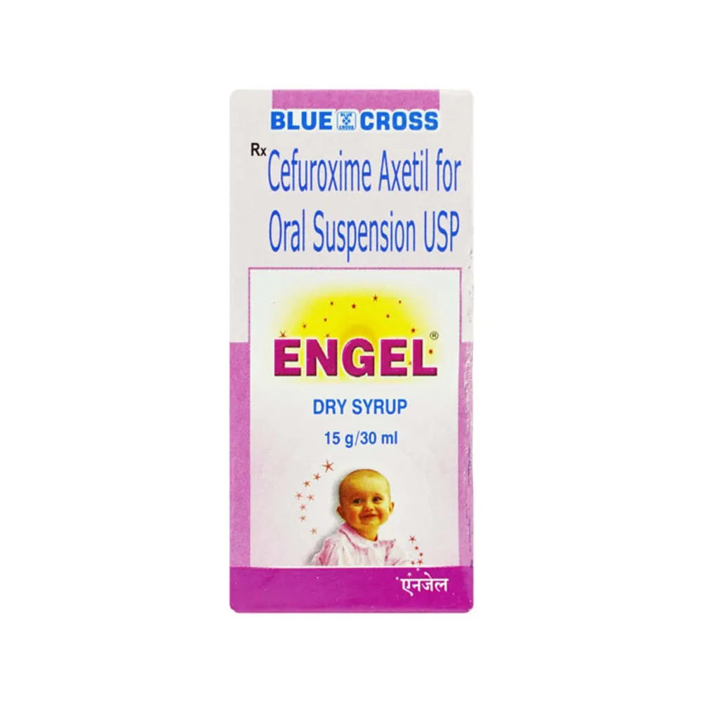 Engel Bottle Of 30ml Dry Syrup
