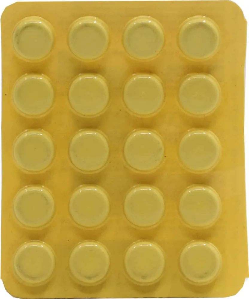 Enteroquinol 250mg Tablet