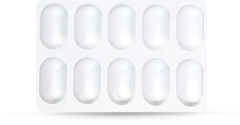 Enzispor Strip Of 10 Capsules