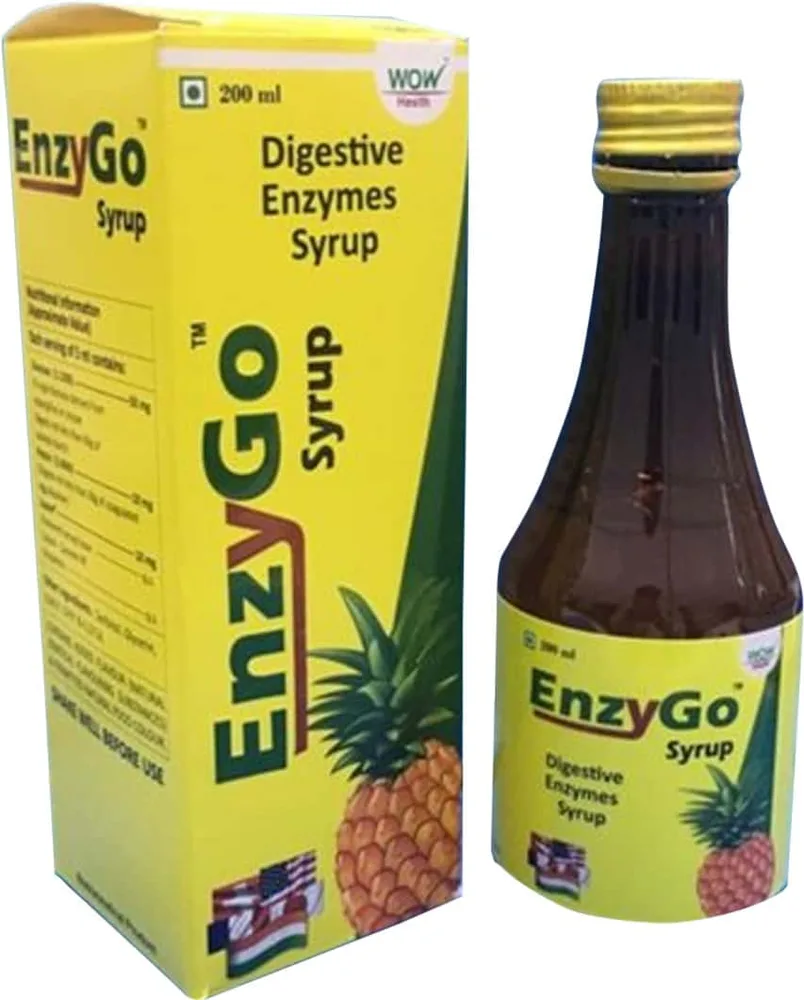 Enzymag Syrup 200ml