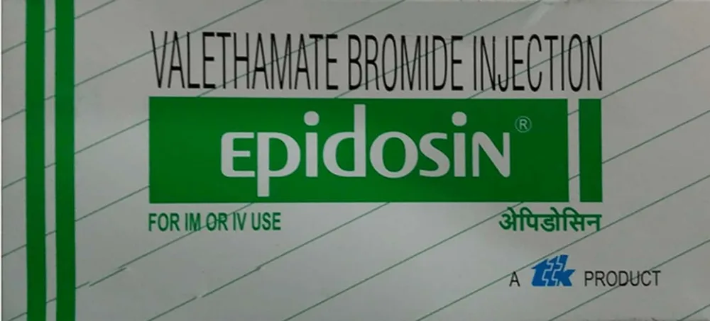 Epidosin Solution For Injection