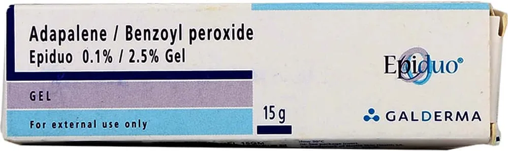 Epiduo Gel