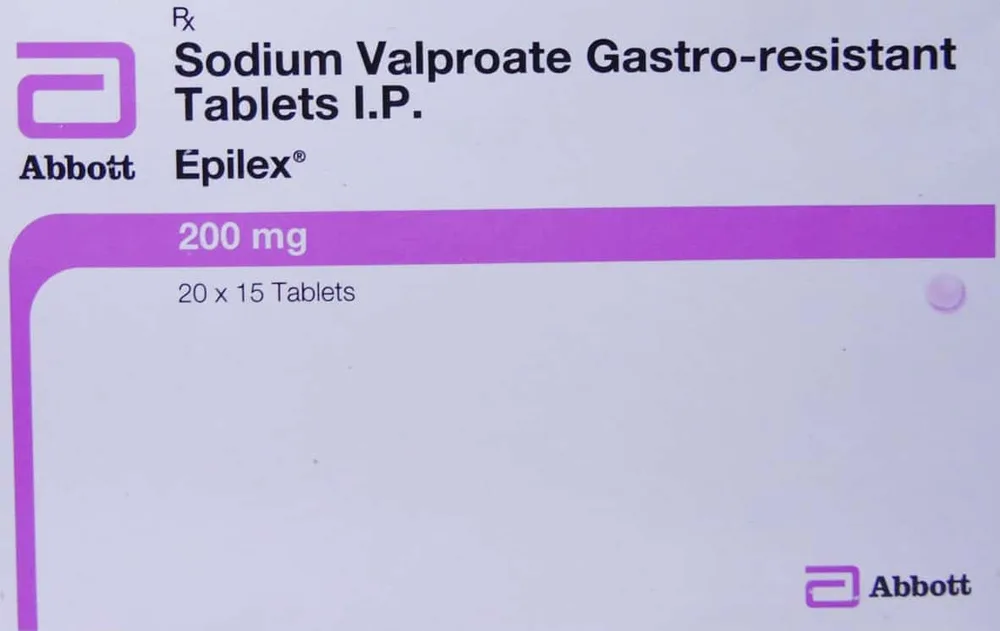 Epilex 200mg Strip Of 15 Tablets