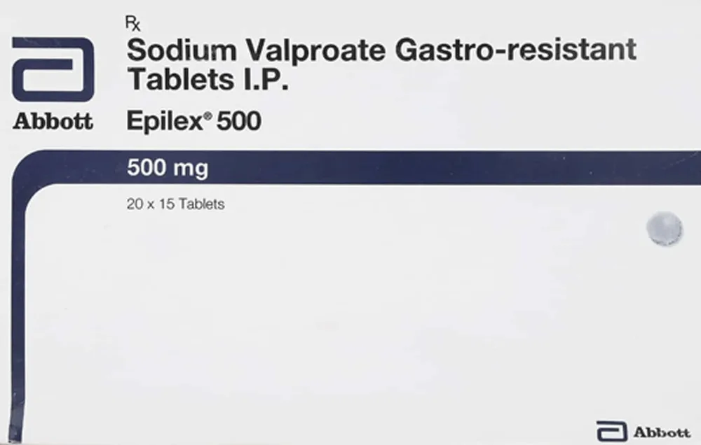Epilex 500mg Strip Of 15 Tablets