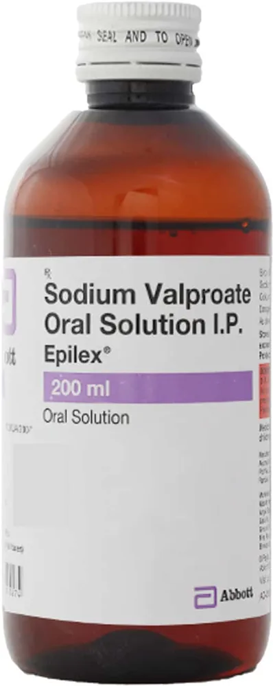 Epilex Bottle Of 200ml Solution
