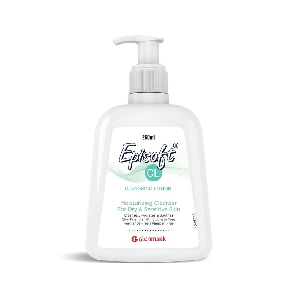 Episoft Cl Cleansing Lotion 250ml